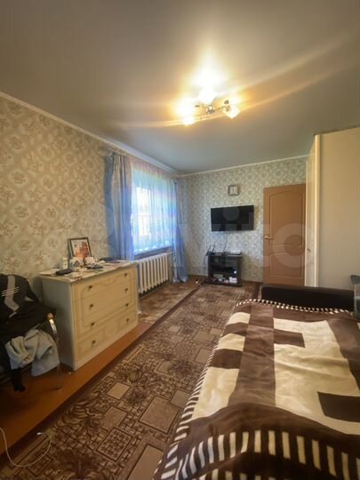 2-к. квартира, 45 м², 1/2 эт.