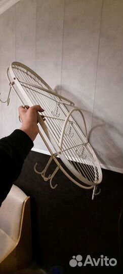 Подвесная подставка для чашек или сковородок