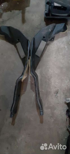 Mazda 6 gj воздуховод правый