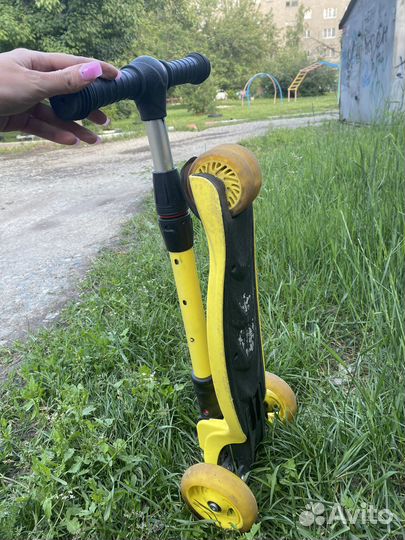 Самокат kreiss