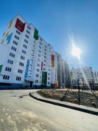 2-к. квартира, 65 м², 7/10 эт.