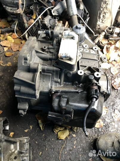 АКПП DZG 6 Фольксваген пассат б6 2.0 TDI