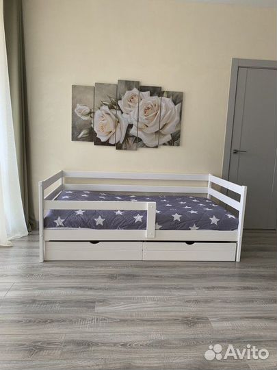 Детская кровать от 3 лет