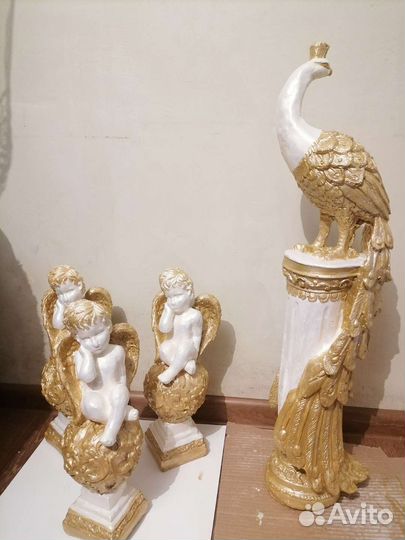 Фигурка статуэтка ангел