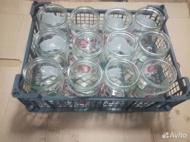 Банки 0,5л