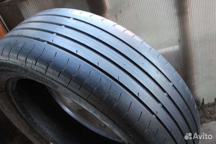 Continental ContiPremierContact 215/55 R18