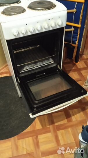 Плита электрическая бу