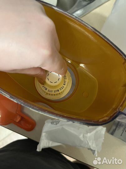 Фильтр для воды аквафор