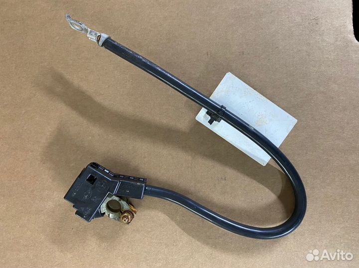 Минусовой провод акб IBS BMW 5' F07