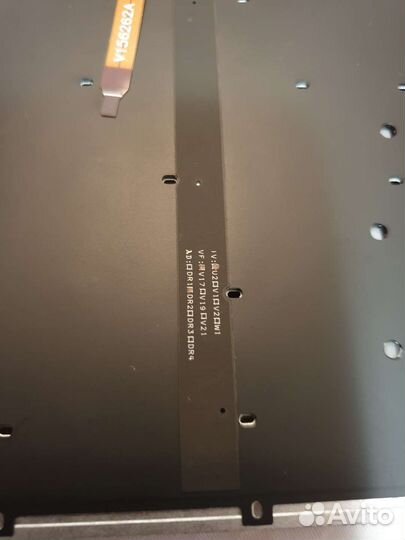 Клавиатура для ноутбука Asus FX502