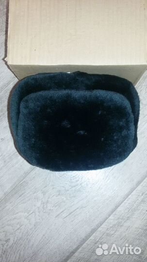 Форменная зимняя шапка мчс