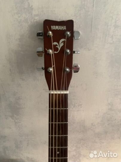 Гитара yamaha f310