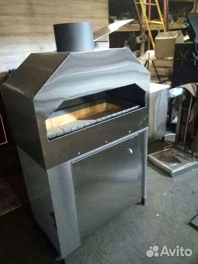 Мангал на подставке, мангал с вытяжкой