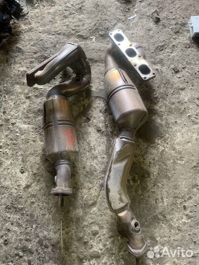 Катализаторы BMW E39 M54