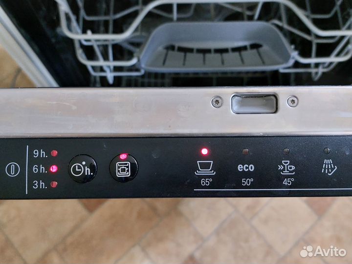 Гарантия. 45 см посудомоечная машина Bosch