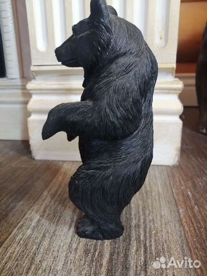 Фигурка медведя