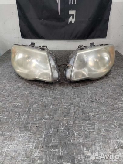 Фары Крайслер Вояджер караван 01-07г