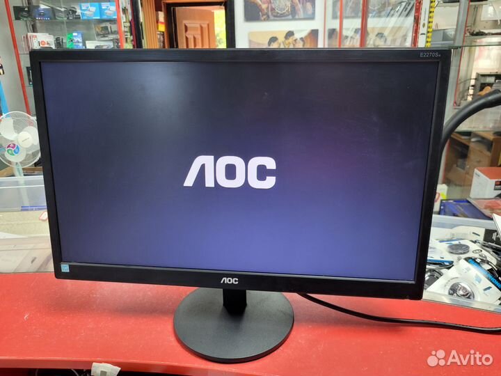 Монитор AOC E2270S 22 дюйма