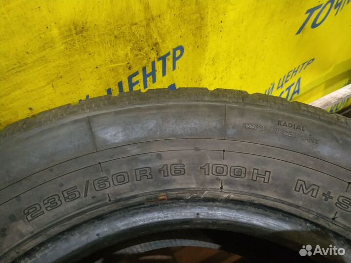 Uniroyal MS plus Soft 235/60 R16