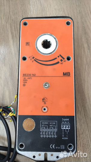 Привод Belimo BE230 N2
