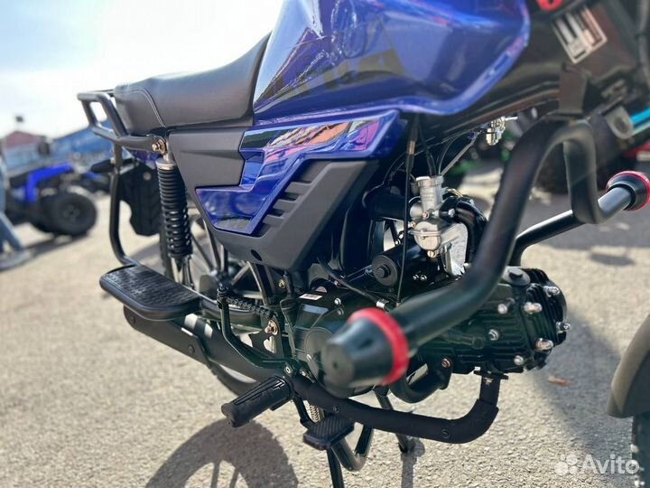 Стильный мопед 125сс