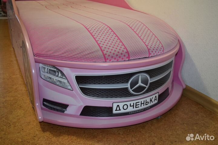 Кровать- машинка Мерседес