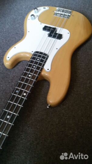 Бас гитара Aria pro II primary bass Japan