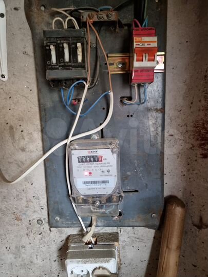 Гараж, 25 м²