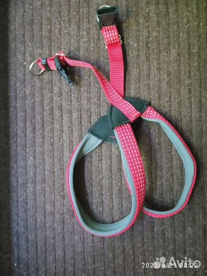 Шлейки, поводки, удавка, сворка, намордник, обувь