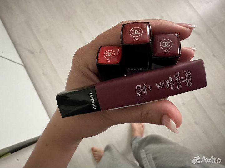 Блеск для губ Chanel (Шанель) оригинал