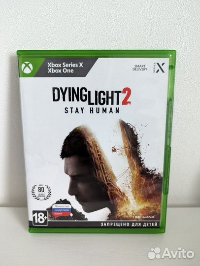 Dying light 2 stay human Xbox