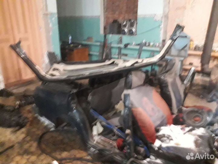 Сиденья ваз