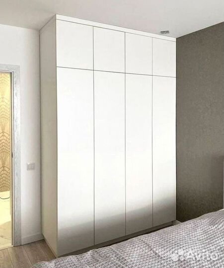 Дизайнерский шкаф на заказ