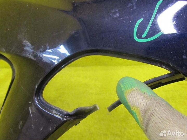 Бампер передний Mercedes-Benz GLE Coupe