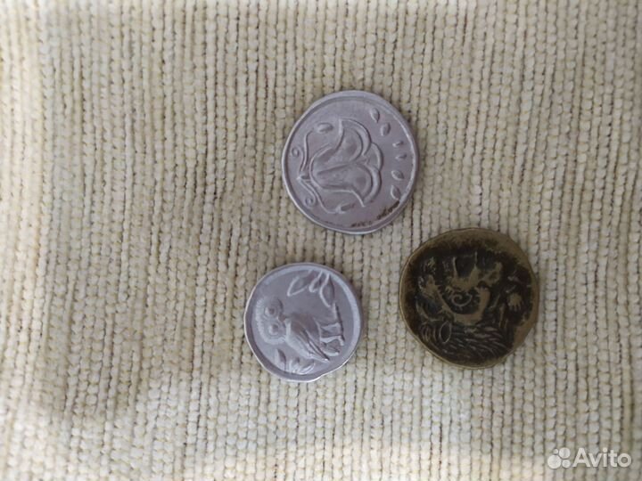 Обмен липперы из Ленты и манеты Магнит