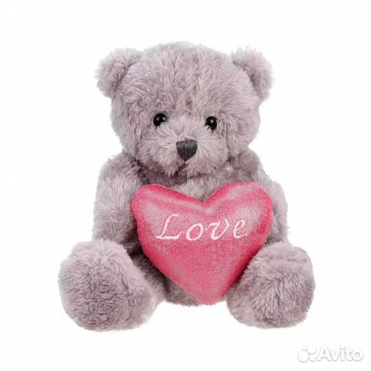 Мягкая игрушка Мишка Любимчик 15 см Angel Collect