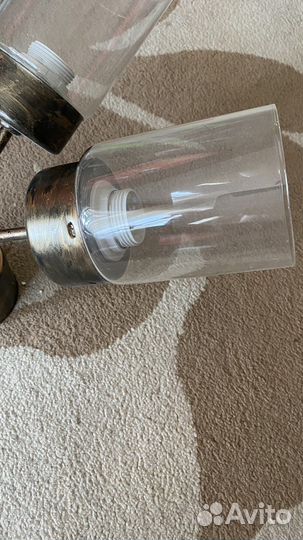 Люстра потолочная СССР