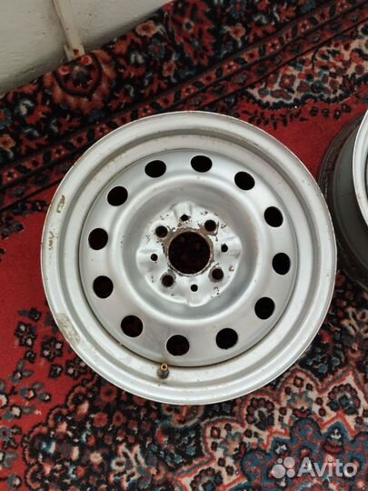 Диски r14 4х98