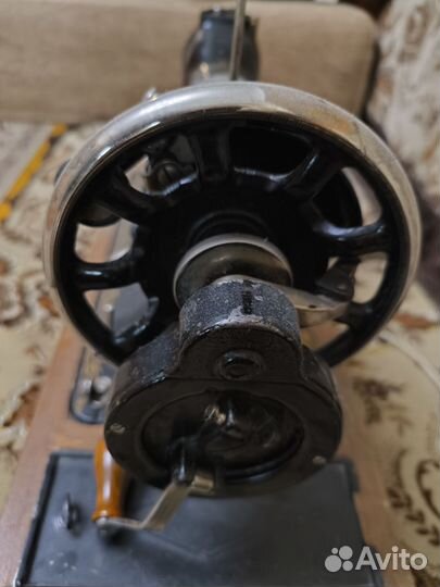 Швейная машина пмз