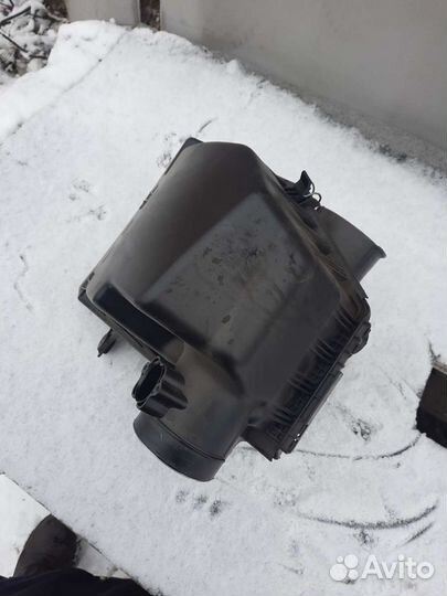 Корпус воздушного фильтра бмв е60 Е61 Бензин