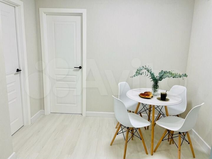 2-к. квартира, 50 м², 2/12 эт.