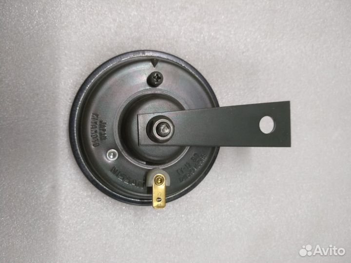 Звуковой сигнал ниссан Альмера N15 256202N300