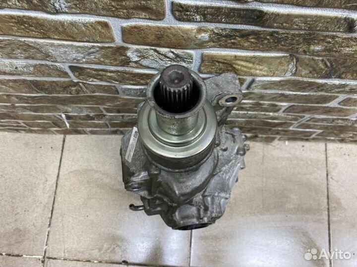 Редуктор передний Land Rover Range Rover Velar