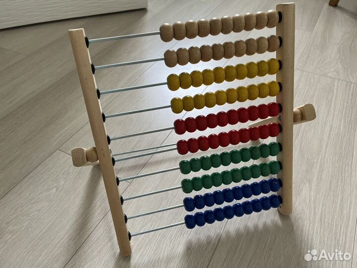 Развивающие игрушки IKEA