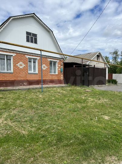 Дом 100 м² на участке 3 сот.