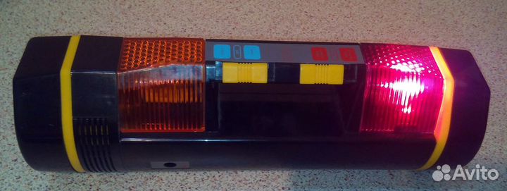 Туристический фонарь прожектор