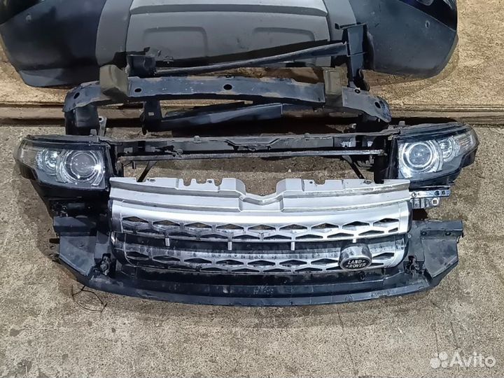 Ноускат (Nose Cut) Land Rover Range Rover Evoque