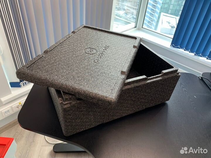 Термоконтейнер медицинский 32 литра