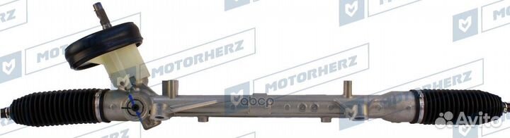 Рулевая рейка с тягами механическая M51401NW