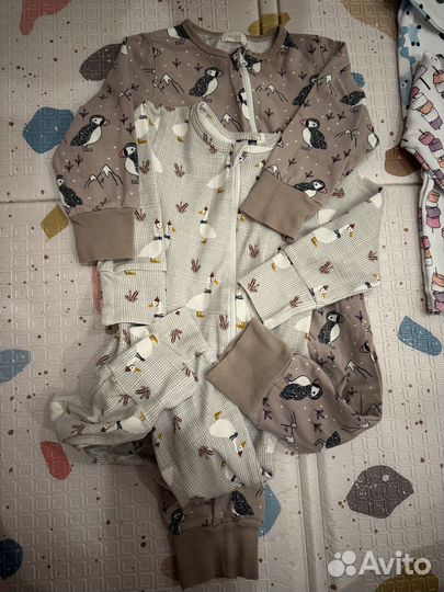 Детская одежда Mjolk 86